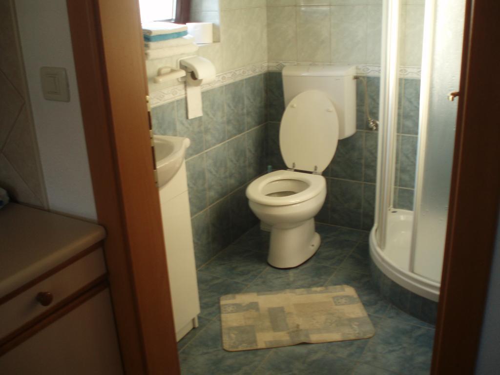 Guest House Lidija 马图利 客房 照片