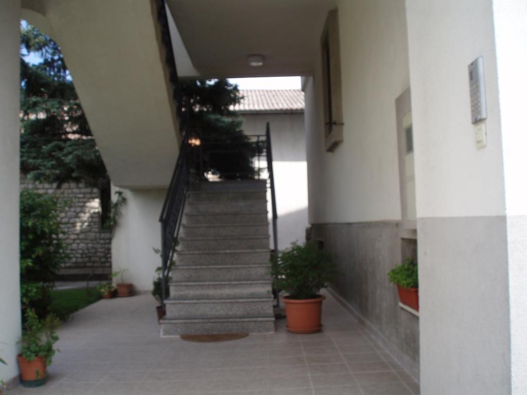 Guest House Lidija 马图利 外观 照片